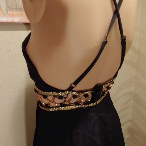 CUTOUT JUMPSUIT - Picture 6 of 6